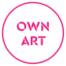 Own Art logo