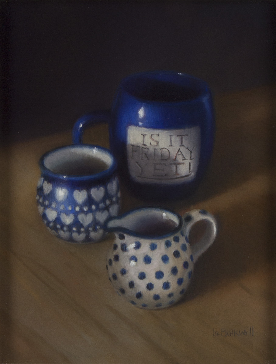 Liz Balkwill