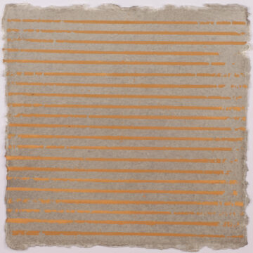 Geoffrey Lefever linear study 3