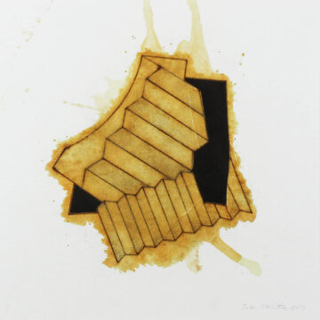 John Christie Accordion Accordion Drawing Two 2017