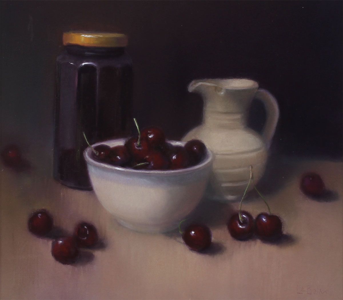 Liz Balkwill
