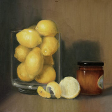 Liz Balkwill Lemon and Honey