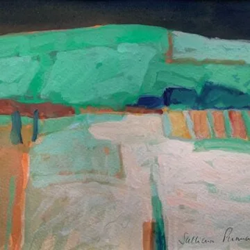 Salliann Putman 'Green Hills'