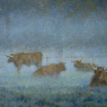 Ann Heat Highland Mist