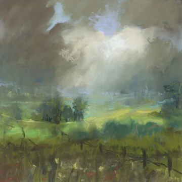 Annie Boisseau 'Stormy Weather'
