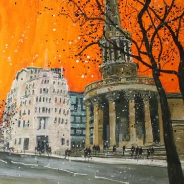 Susan Brown BBC & All Souls Langham Place